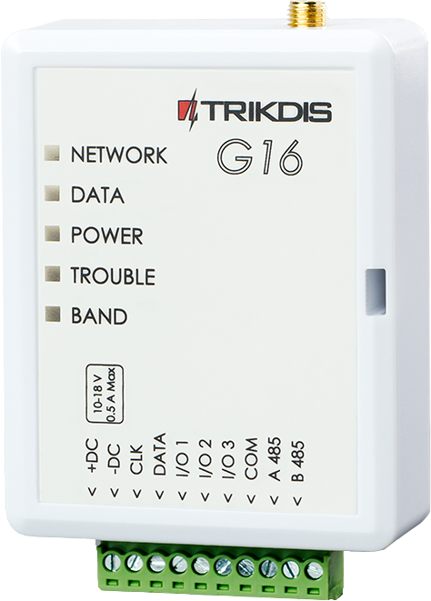 TRIKDIS G16